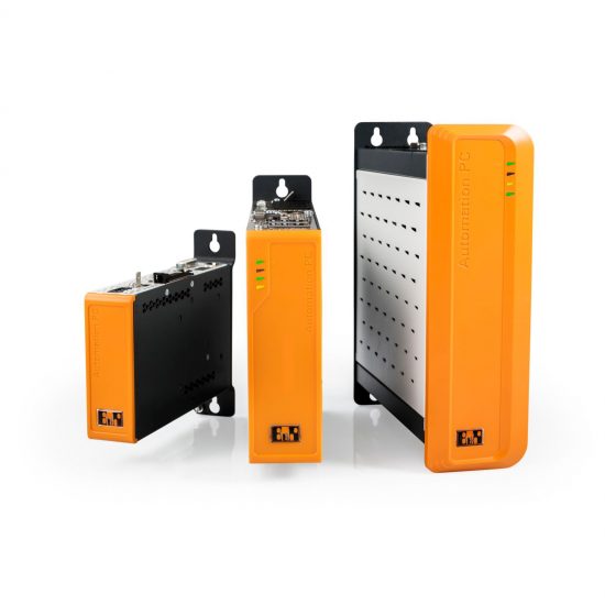 B&R Industrial PCs