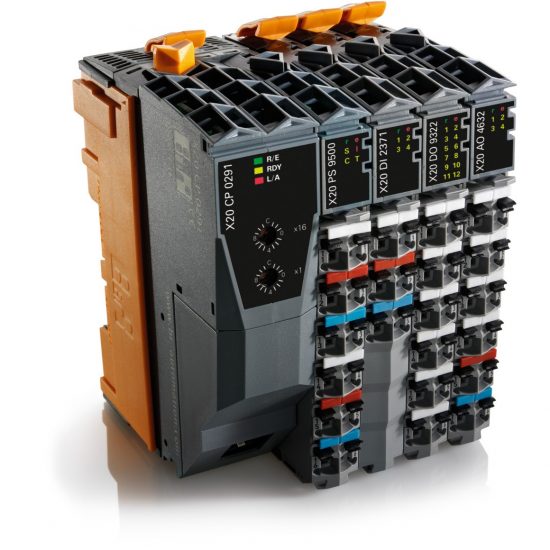 B&R I/O System
